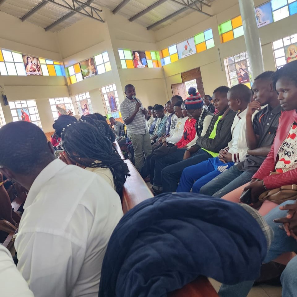 People and communities served by Mt Kenya Network Forum
