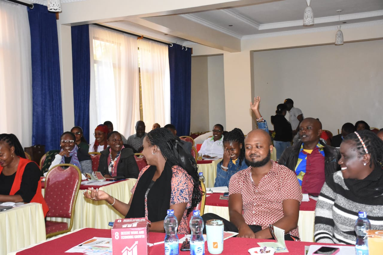 Advancing Gender Equality: Mt. Kenya Network Forum at the Gender Policies Training Program & Community Dialogue