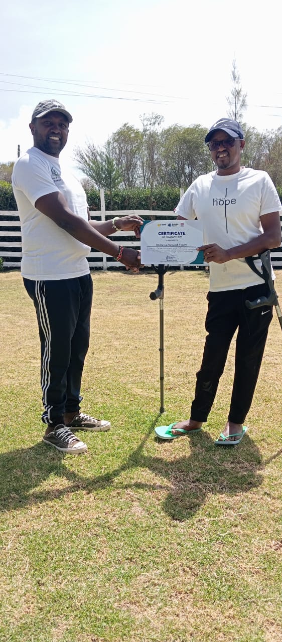 Recognition That Reflects the Work on the Ground