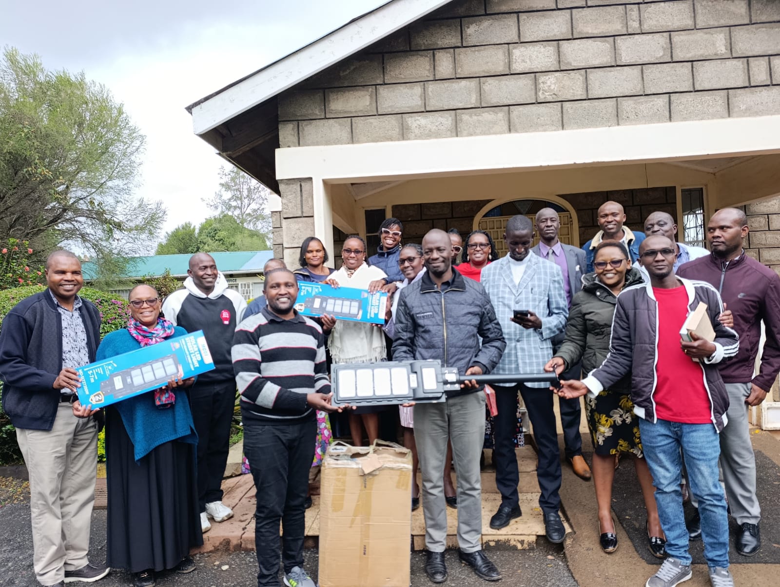 Climate resilience and renewable energy