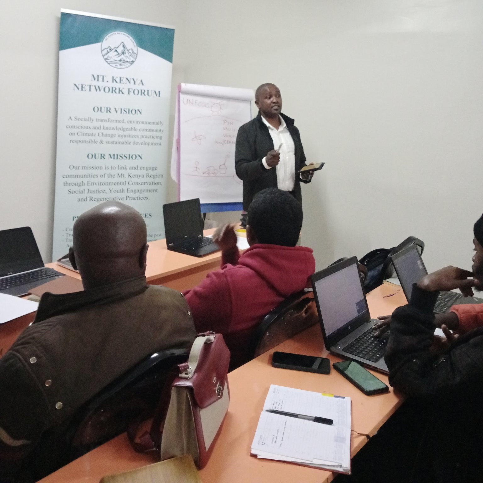 Social justice and community empowerment