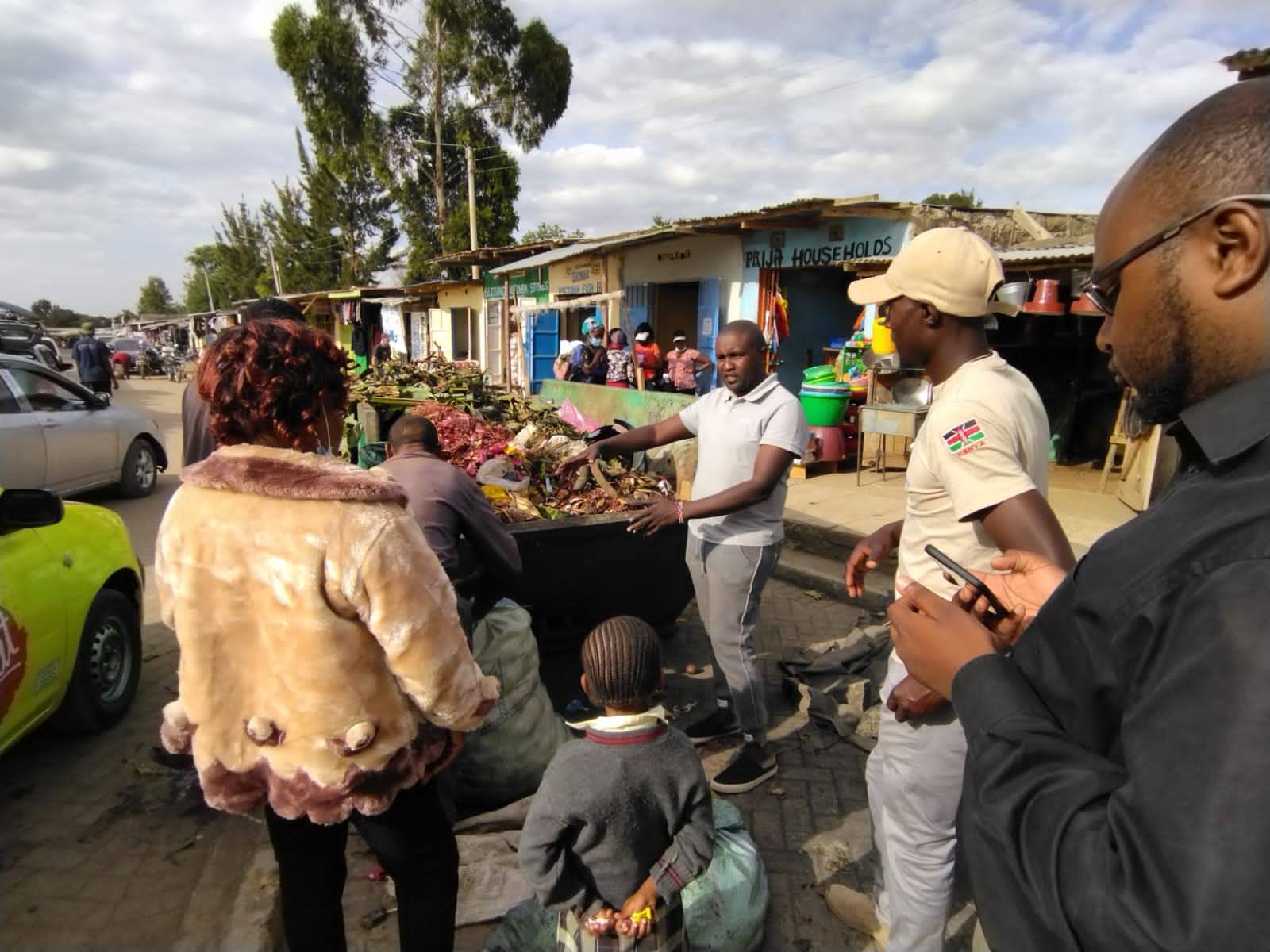 Climate resilience and renewable energy