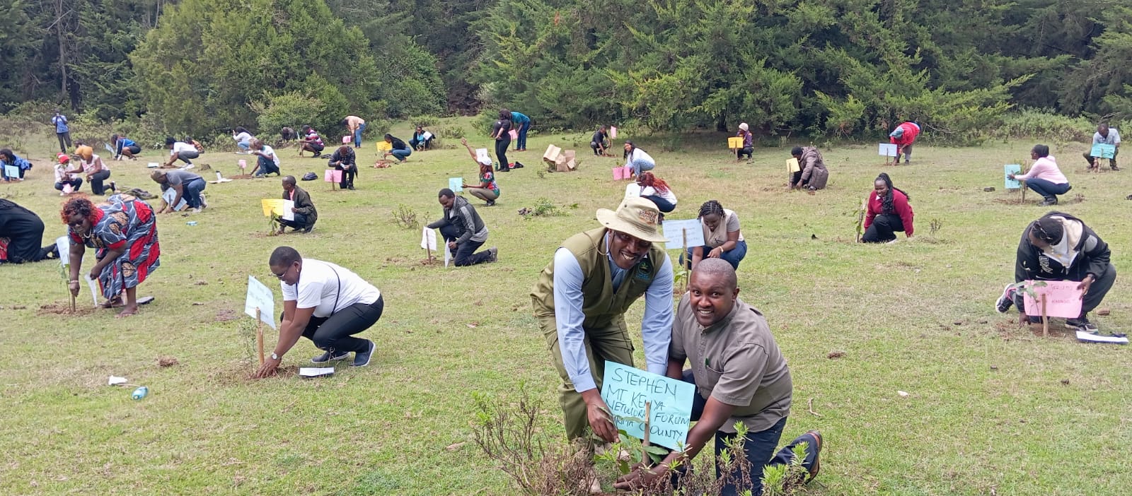 Community environmental action