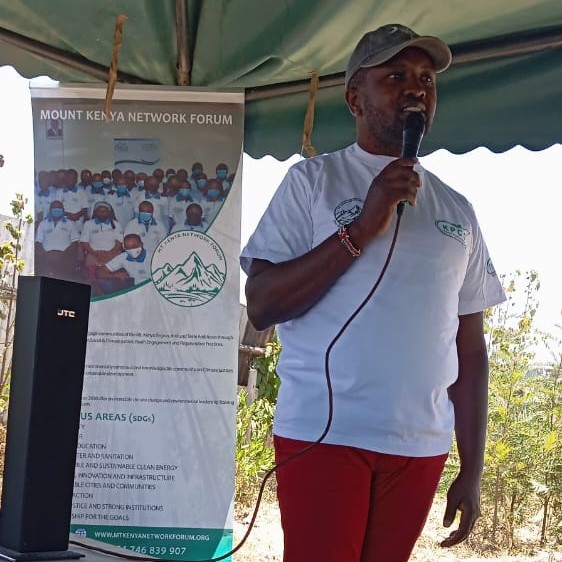 Laikipia County climate policy public participation article