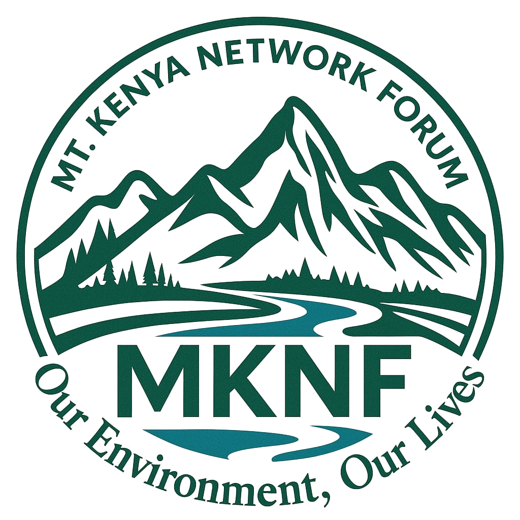 Mt Kenya Network Forum Logo