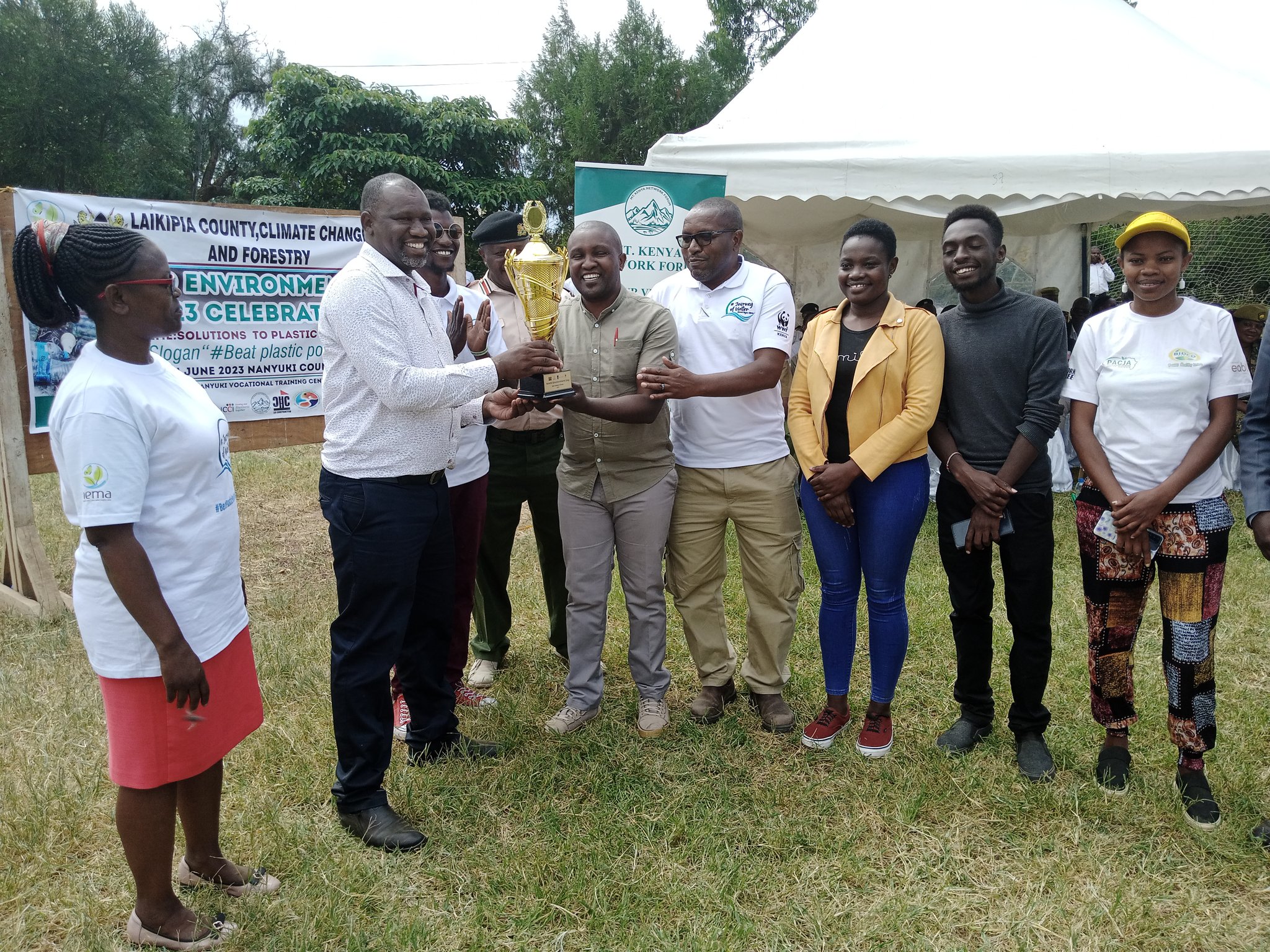 Featured Mt Kenya Network Forum story