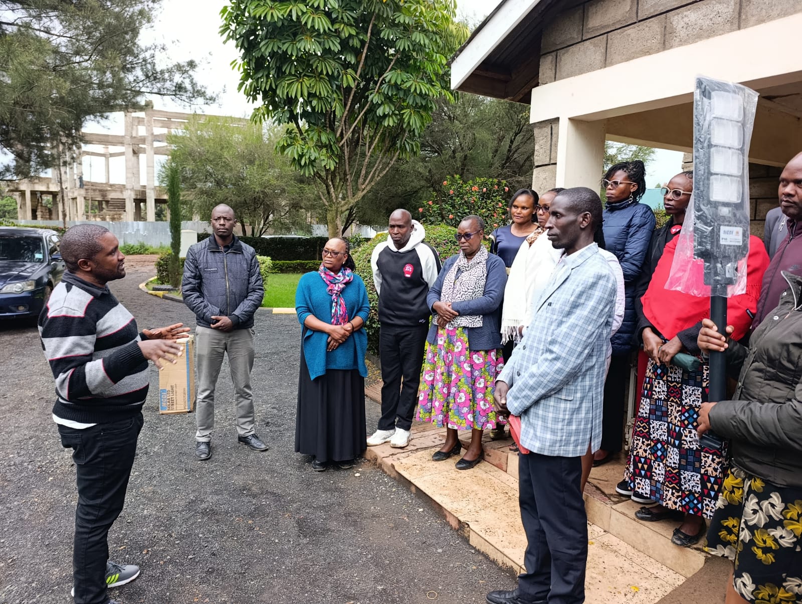 Just transition to renewable energy