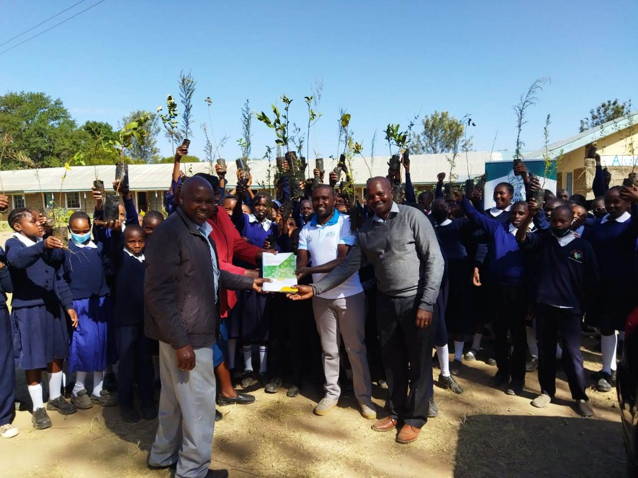 Mt Kenya Network Forum projects