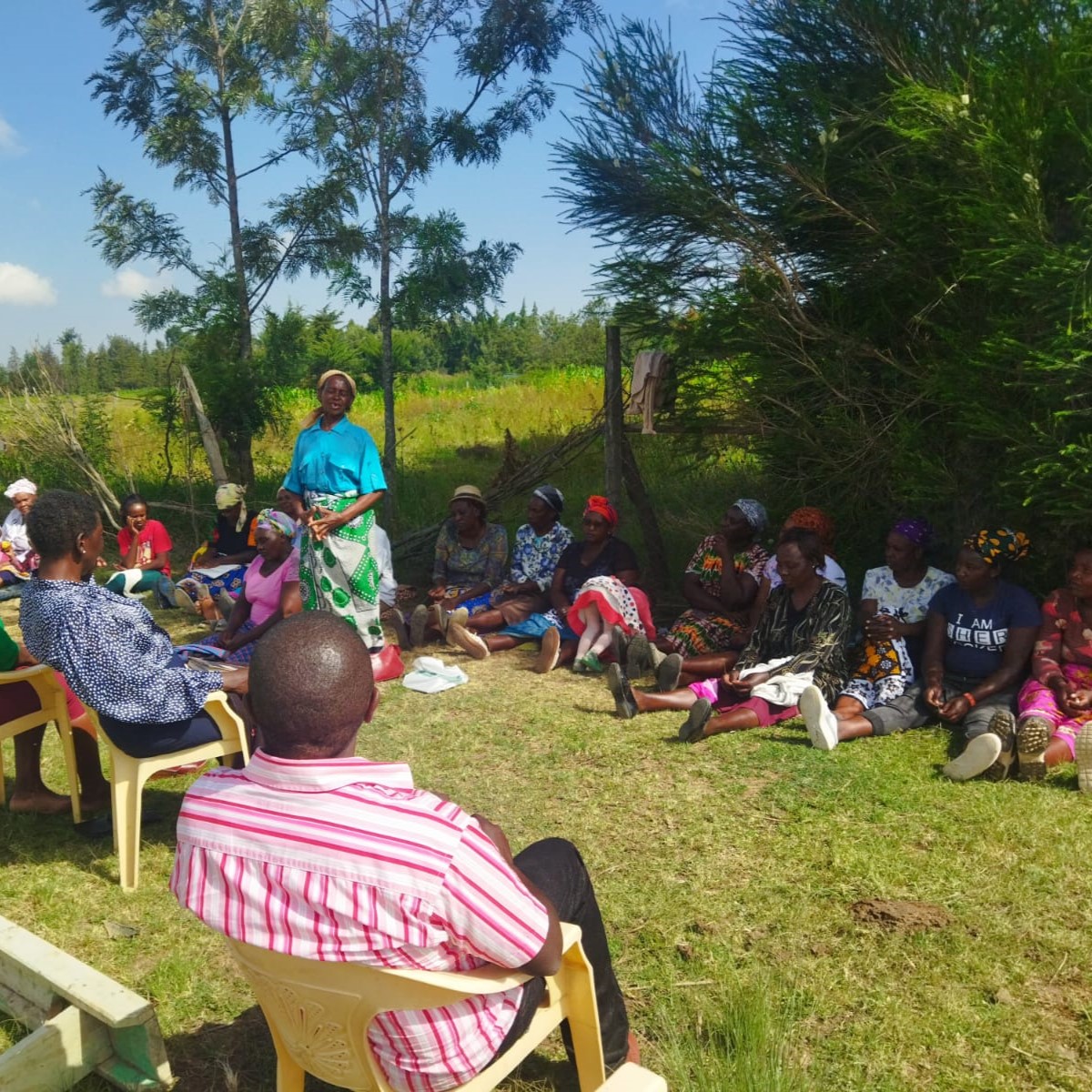 How Mt Kenya Network Forum works with communities